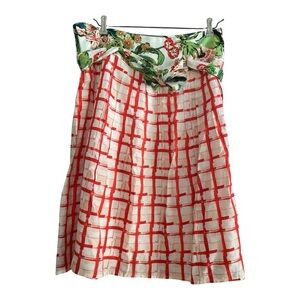 Maeve Country Fair A-Line Skirt
